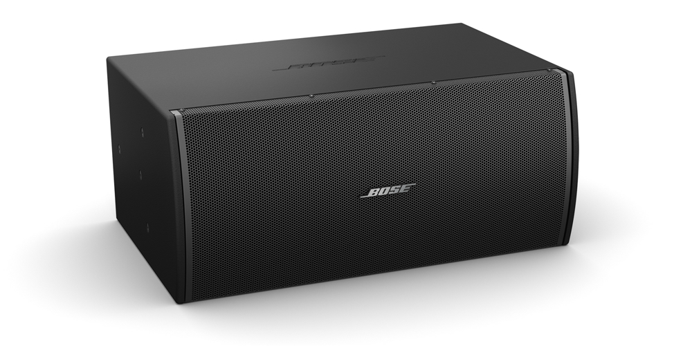 SISTEME DE SONORIZARE PROFESIONALE Bose