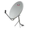 SATELLITE AND TERRESTRIAL DISHES
